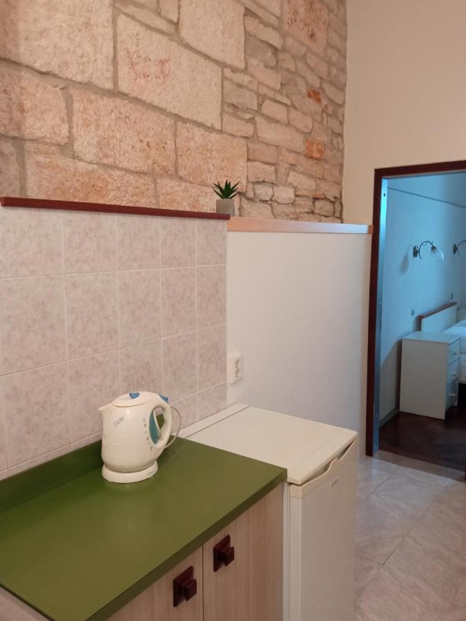 Rooms Zela 1 科尔丘拉 外观 照片