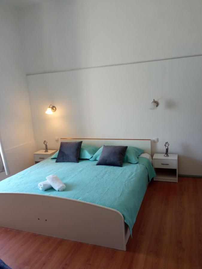 Rooms Zela 1 科尔丘拉 外观 照片