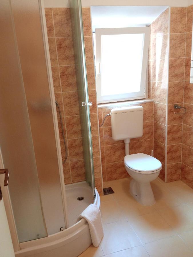 Rooms Zela 1 科尔丘拉 外观 照片
