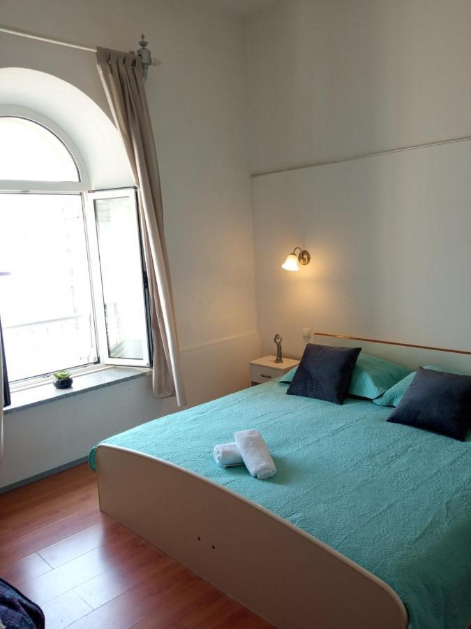 Rooms Zela 1 科尔丘拉 外观 照片