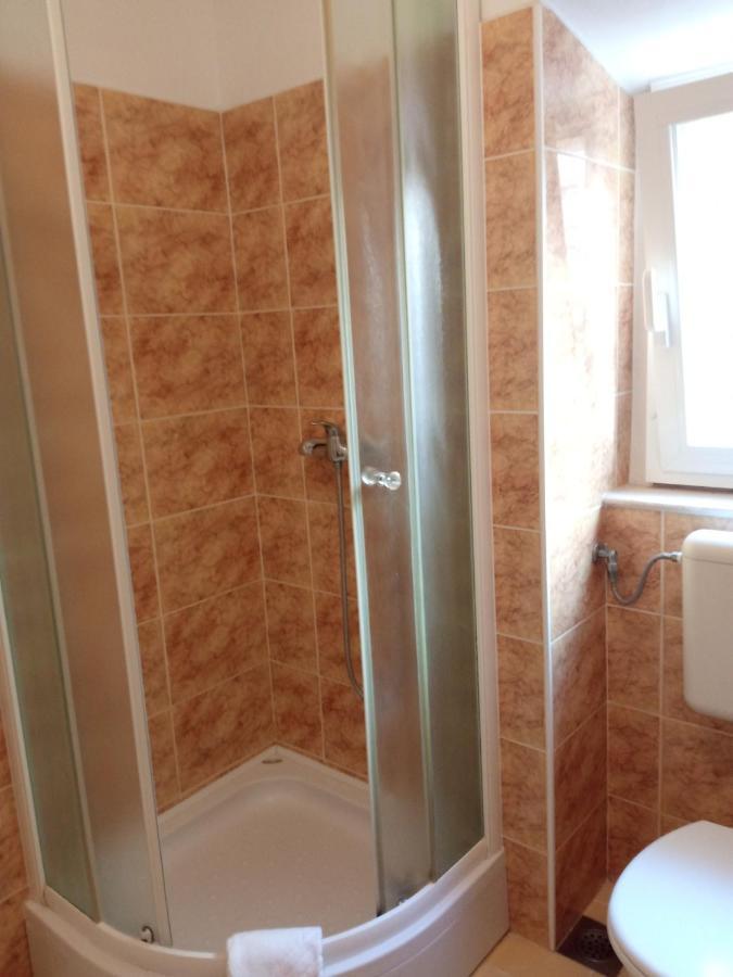 Rooms Zela 1 科尔丘拉 外观 照片